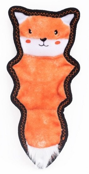 ZippyPaws Lis z obszyciami [ZP880]