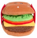ZippyPaws Pluszowa zabawka dla psa Snufflerz Cheeseburger [ZP1150]