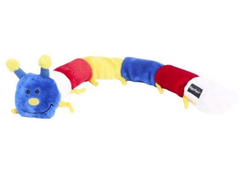 ZippyPaws Stonoga biało-niebiesko-pomarańczowa [ZP1132]