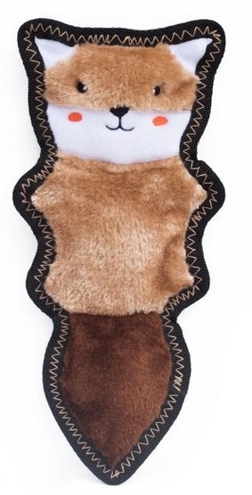 ZippyPaws Wiewiórka z obszyciami [ZP882]