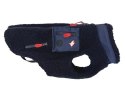 Zolux Ciepła bluza dla psa Bouclette R.55 granatowa