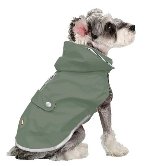 Zolux Kurtka Płaszcz wodoodporna Saint Malo R.35 khaki