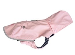 Zolux Kurtka Płaszcz wodoodporna Saint Malo R.35 różowa