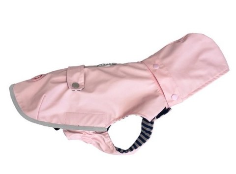 Zolux Kurtka Płaszcz wodoodporna Saint Malo R.50 różowa