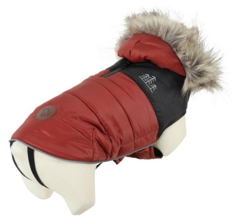 Zolux Kurtka puchowa dla psa New Mountain R.35 ceglasta