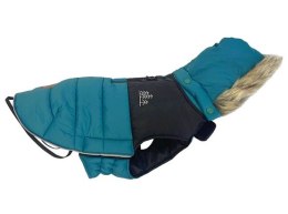 Zolux Kurtka puchowa dla psa New Mountain R.35 niebieska