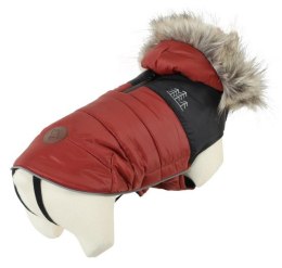Zolux Kurtka puchowa dla psa New Mountain R.50 ceglasta
