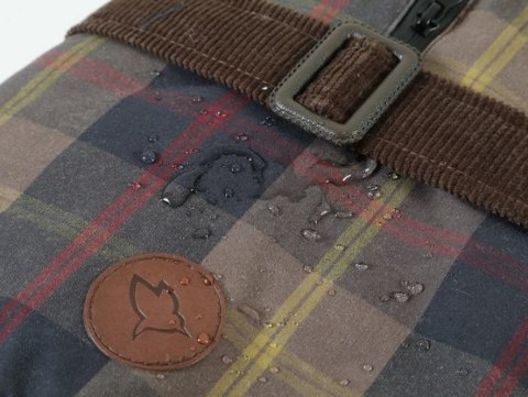 Zolux Kurtka w kratę dla psa Cheverny R.45 brązowa