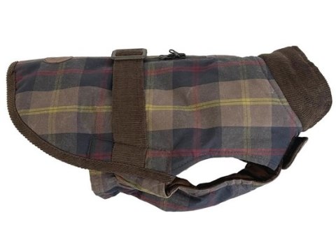 Zolux Kurtka w kratę dla psa Cheverny R.55 brązowa