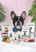 Amanova Dog Puppy Sensitive Salmon Deluxe - łosoś 2kg