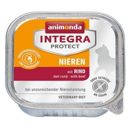 Animonda Integra Protect Renal Nieren dla kota - z wołowiną tacka 100g