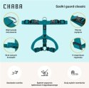 CHABA Szelki Guard S 1,6cm morskie