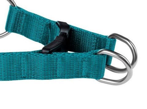 CHABA Szelki taśma regulowane nr 1 - obwód 40cm morskie