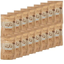 Catz Finefood Classic Kitten N.03 Drób saszetka 16x85g