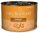Catz Finefood Classic N.03 Drób puszka 6x200g