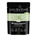 Catz Finefood Pure Dzik (Purrrr N.109) saszetka 85g