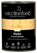 Catz Finefood Purrrr N.103 Kurczak puszka 400g
