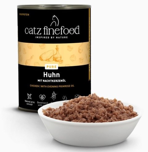 Catz Finefood Purrrr N.103 Kurczak puszka 400g