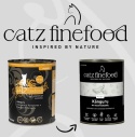 Catz Finefood Purrrr N.107 Kangur puszka 6x400g