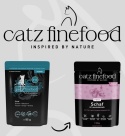 Catz Finefood Purrrr N.113 Owca saszetka 16x85g