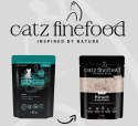 Catz Finefood Pure Jeleń (Purrr N.121) saszetka 85g