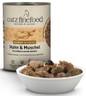 Catz Finefood Ragout N.613 Kurczak i Omułek puszka 380g