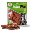 IdeaPet Kiełbaski z królikiem 500g
