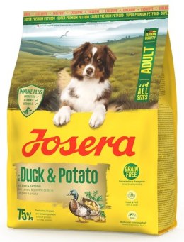 Josera Adult Duck & Potato 900g