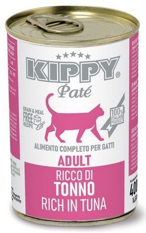 Kippy Pate Tuna - tuńczyk puszka 400g