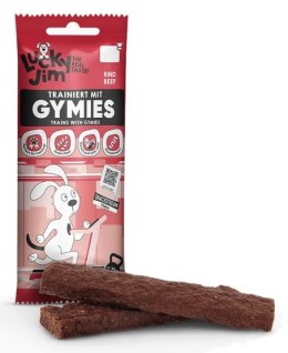 Lucky Jim Gymies Wołowina 75g