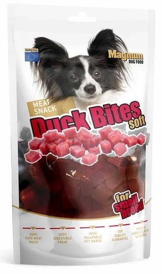 Magnum Duck Bites Soft 80g