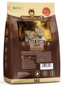 Wolfsblut Dog Deep Glade Puppy - jeleń i bawół 12,5kg