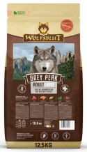Wolfsblut Dog Grey Peak Large - koza i bataty 12,5kg