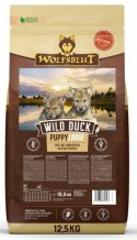Wolfsblut Dog Wild Duck Puppy Large - kaczka i bataty 12,5kg