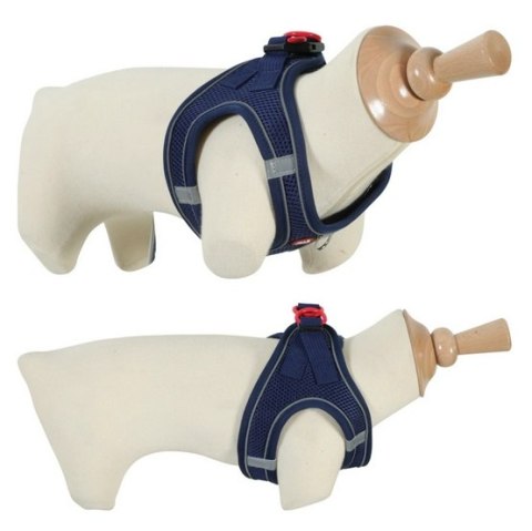 Zolux Szelki oddychające z siatki XL granatowe