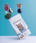 Amanova Cat Sterilised Delicious Lamb - jagnięcina 300g [termin ważności: 26.09.2026]