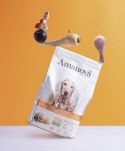 Amanova Dog Adult Medium Exquisite Chicken - kurczak 2kg