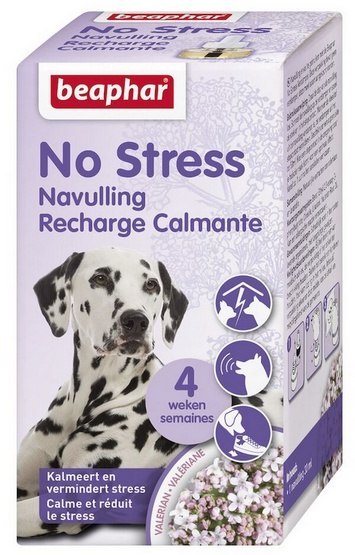 Beaphar No Stress Calming Refill - wkład do aromatyzera behawioralnego dla psów 30ml