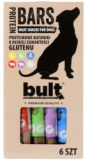 Bult Bar Batoniki proteinowe Mix Smaków 6x37,5g