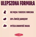 Carnilove Cat Active Lamb & Wild Boar Sterilised - jagnięcina i dzik 400g