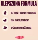 Carnilove Dog Active Venison & Reindeer Adult - dziczyzna i renifer 1,5kg