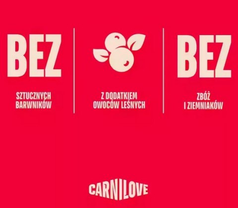 Carnilove Dog Crunchy Snack Wild Boar 200g