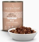 Catz Finefood Classic N.09 Dziczyzna puszka 400g