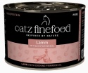 Catz Finefood Pure (Purrrr N.111) Jagnięcina puszka 200g