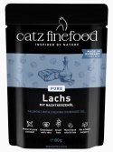 Catz Finefood Purrrr N.105 Łosoś saszetka 80g