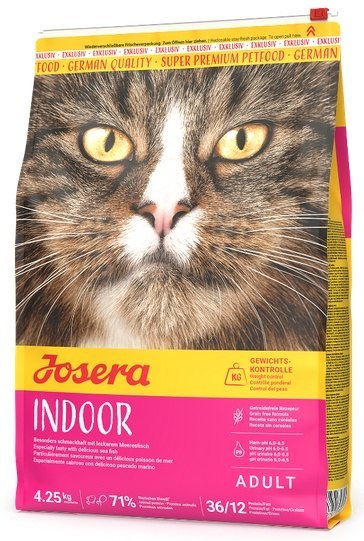 Josera Kot Indoor 400g