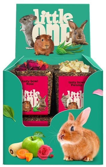 Little One Koszyczek łąkowy mix 65g