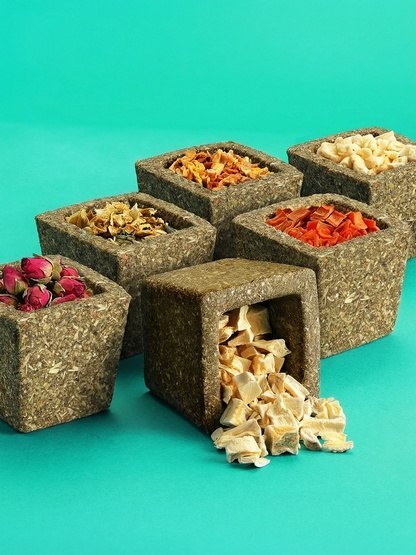 Little One Koszyczek łąkowy mix 65g