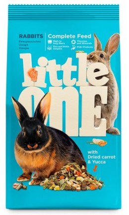 Little One Pokarm dla królika 400g