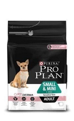 Purina Pro Plan Adult Small & Mini Sensitive Skin 700g